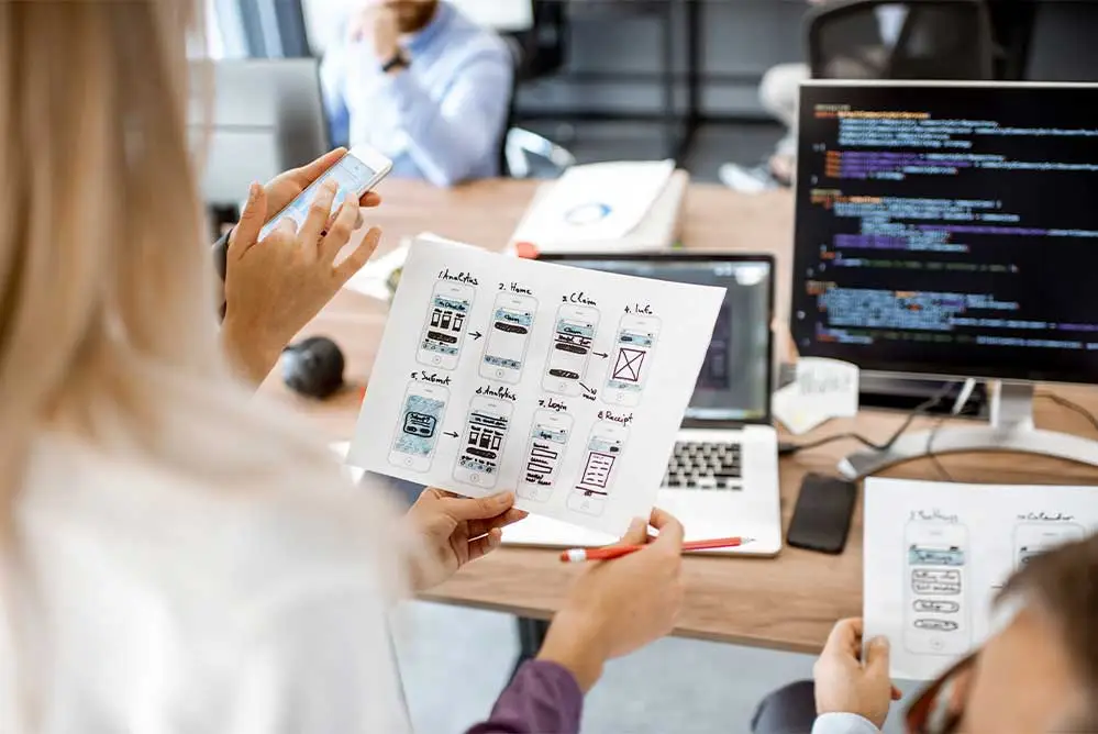 ¿Cuánto gana un diseñador web en lima Perú?
