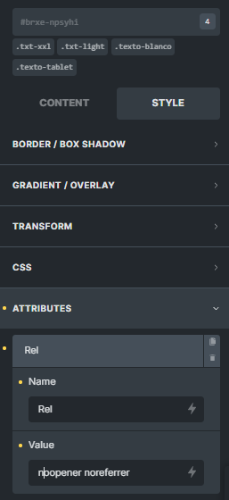 noreferrer noopener