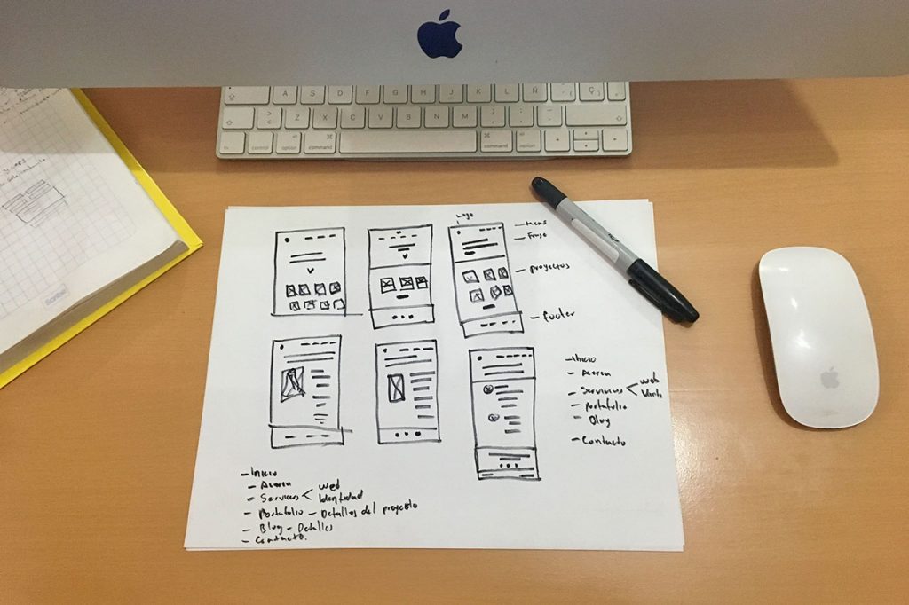 diseñador web peru