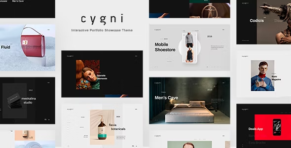 cygni themeforest