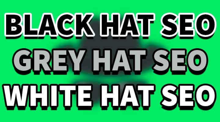 ¿Black hat seo que es?