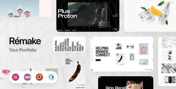 remake themeforest