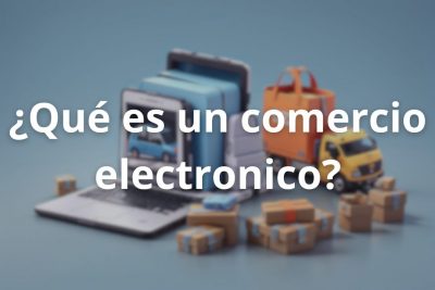 comercio electronico significado