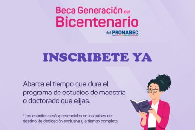 Becas en peru [becas para peruano]