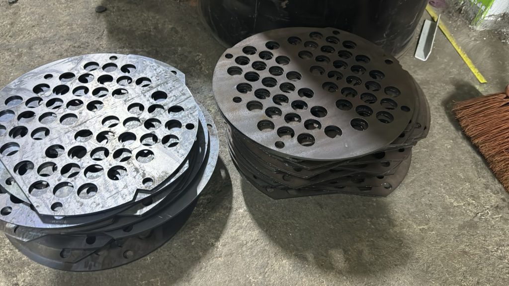 Mecanizado CNC