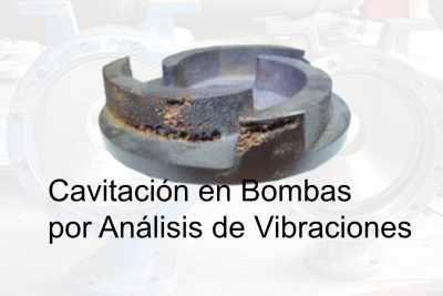 Cavitación en bombas